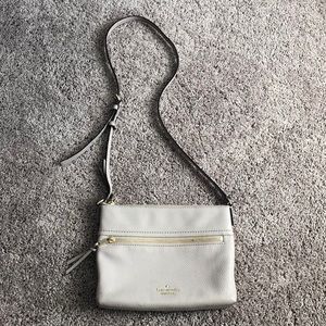 Mauve crossbody Kate Spade